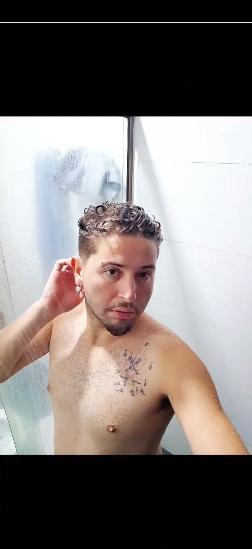 Marcosninfo: Me Duché En El Live Y Gané Seguidores Traviesos
