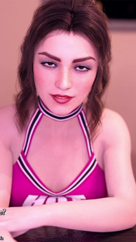 Sarah Ep 1 sexy footjob trojka se Sarah & Přátelé končí Sarah tvrdě ošukanou