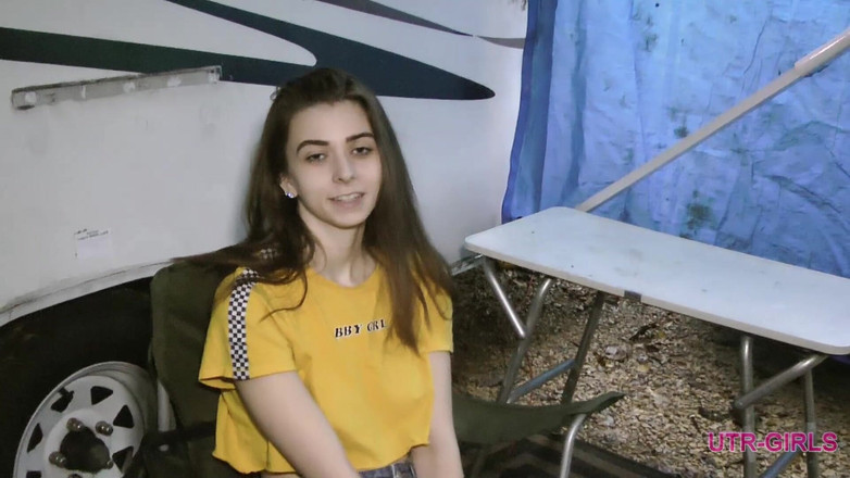 UTR-Girls: Kassee Utr - Camper Slut