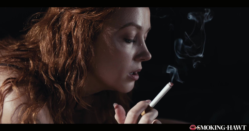 Smoking Hawt: チェリーキャンドル