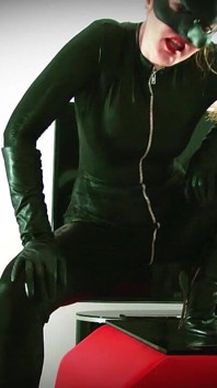 Catwoman transformace