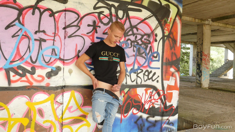 BoyFun Solo: Oliver's Private Place