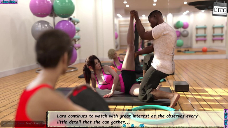 Porngame201: Babysitters #6