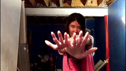 Wild Stallion Films: Moje cvičení v garáži