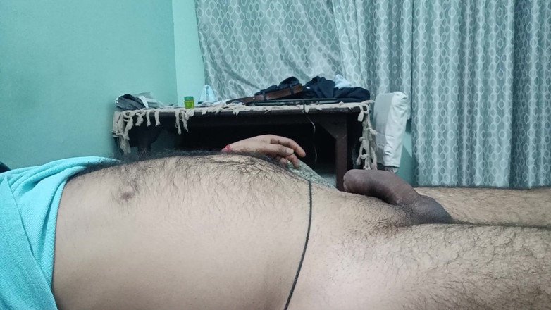 Rajasthani-old-lover: Desi Muž si užívá sexu se sousedem