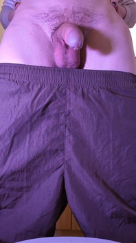 Lets See Whose Morning Pee Is Longer!