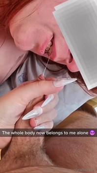 Snapchat Affair: Chubby MILF Mendapat Creampie Berisiko