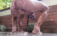 Creamcake Ride Dildo Squirt a lot Honey!!