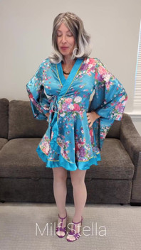 Introducing Betty Wilder