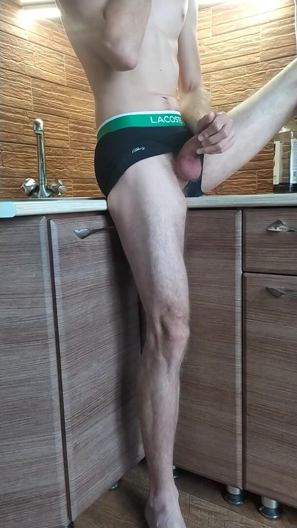 Dick Boys Studio: Aftrekken in de keuken