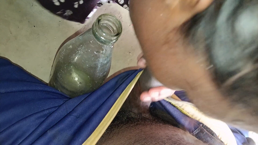 Desi Bhabhi Sucked the Penis, It Was a Lot of Fun (Nenika)