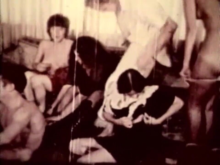 Vintage megastore: Klassisk vintage swinger party