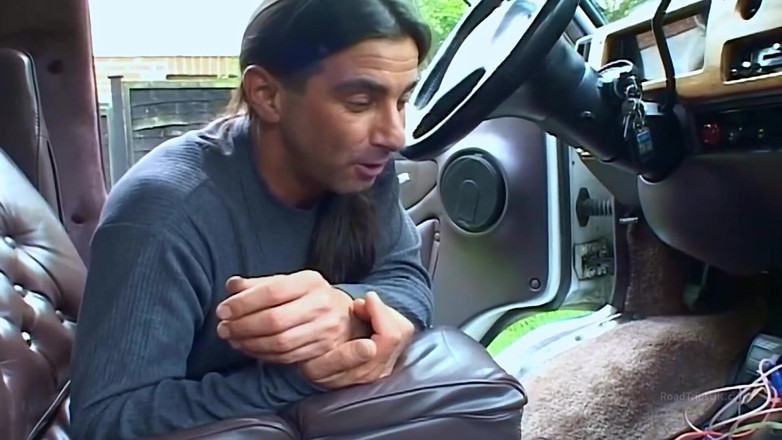 Road Trips UK: Roadtrip to Nowhere: Wendy Taylor &amp;; Autumn Angel