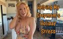 Jane Cane: Helping My Stepmoms Holiday Stress - Jane Cane