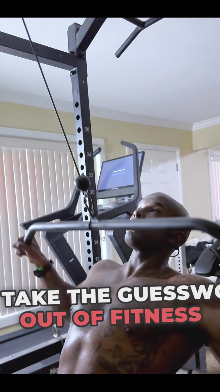 Hallelujah Johnson: Mcpherson Vital Fitness # 50