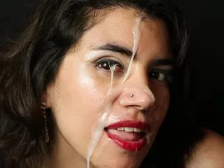 Después de la fiesta - facial masivo