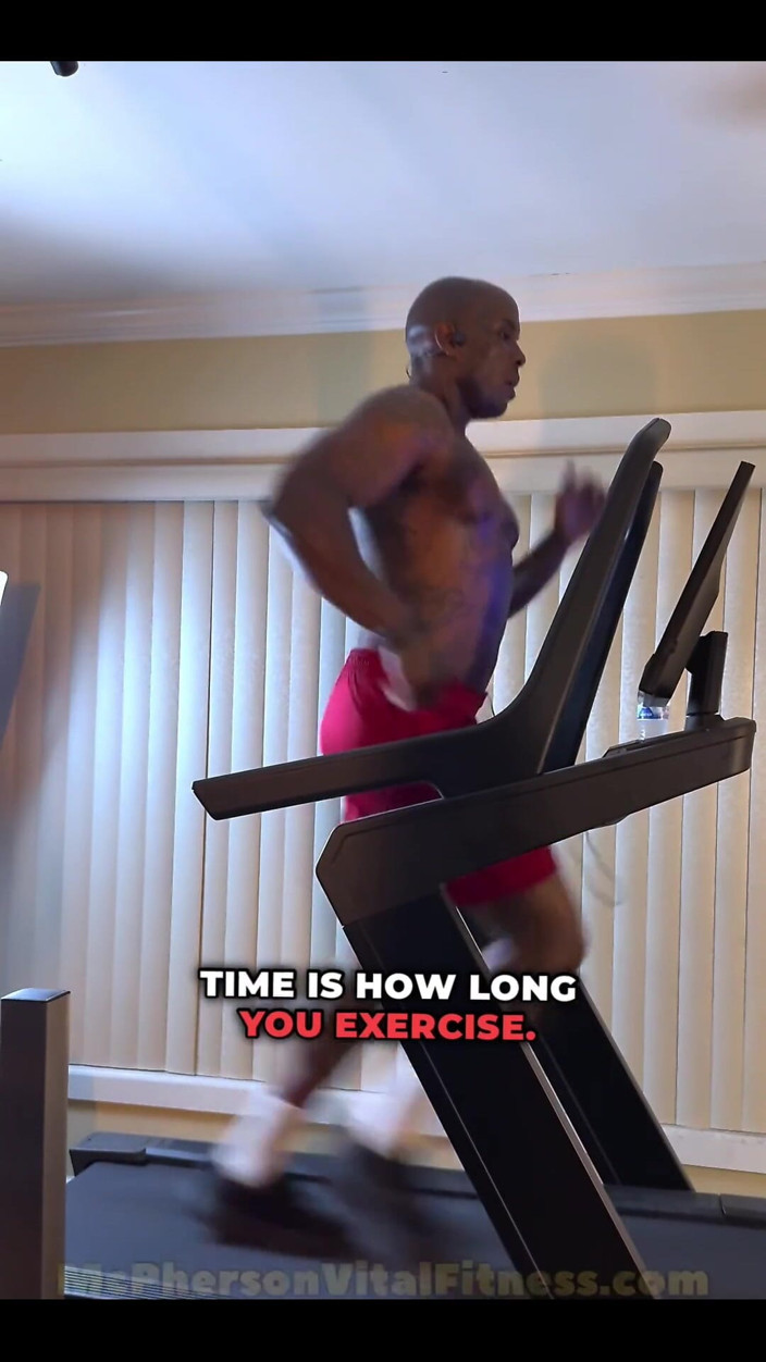 Hallelujah Johnson: Mcpherson Vital Fitness Part 71