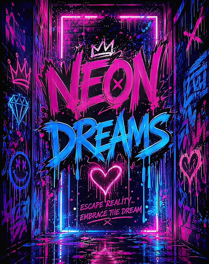 Neondreams Trans: Neon Dreams - chupando y follando para caridad