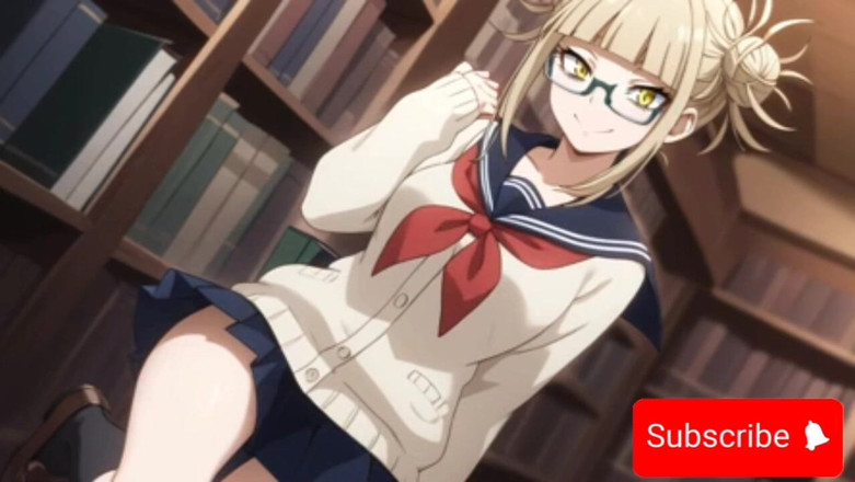 Hentaii: Můj hrdina akademie Hiroko Yandere dívka tvrdě šuká