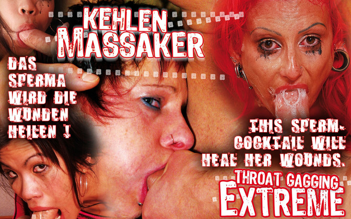 Rosetti: 喉の虐殺