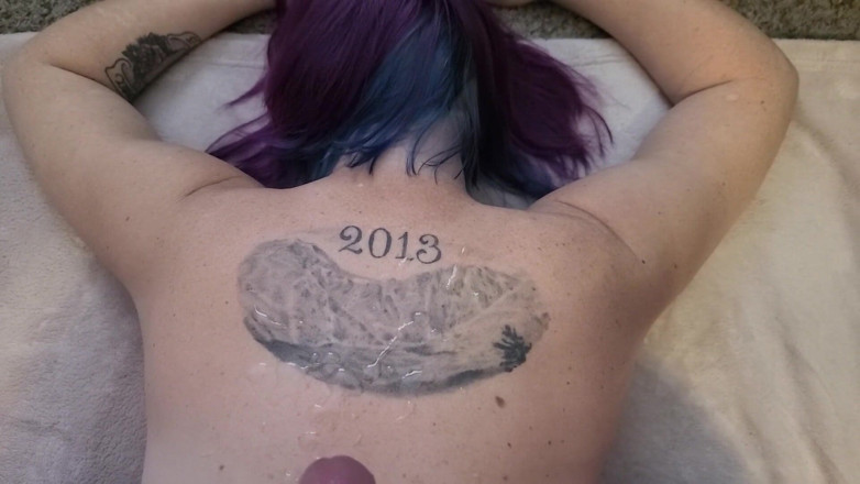 My_Sexie_Lexie: Pancutan mani seksi 3 - Lexie mahukan air mani