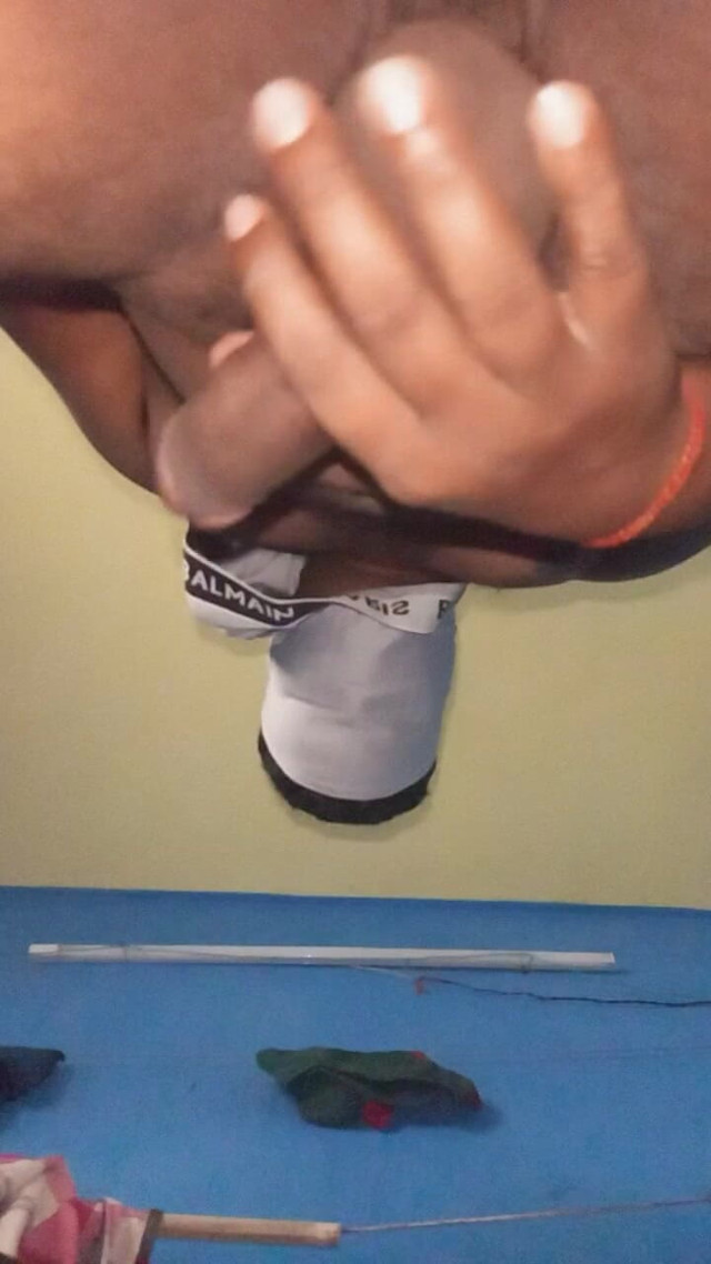Imagining Ass Fucking (Sweet Indian cock)
