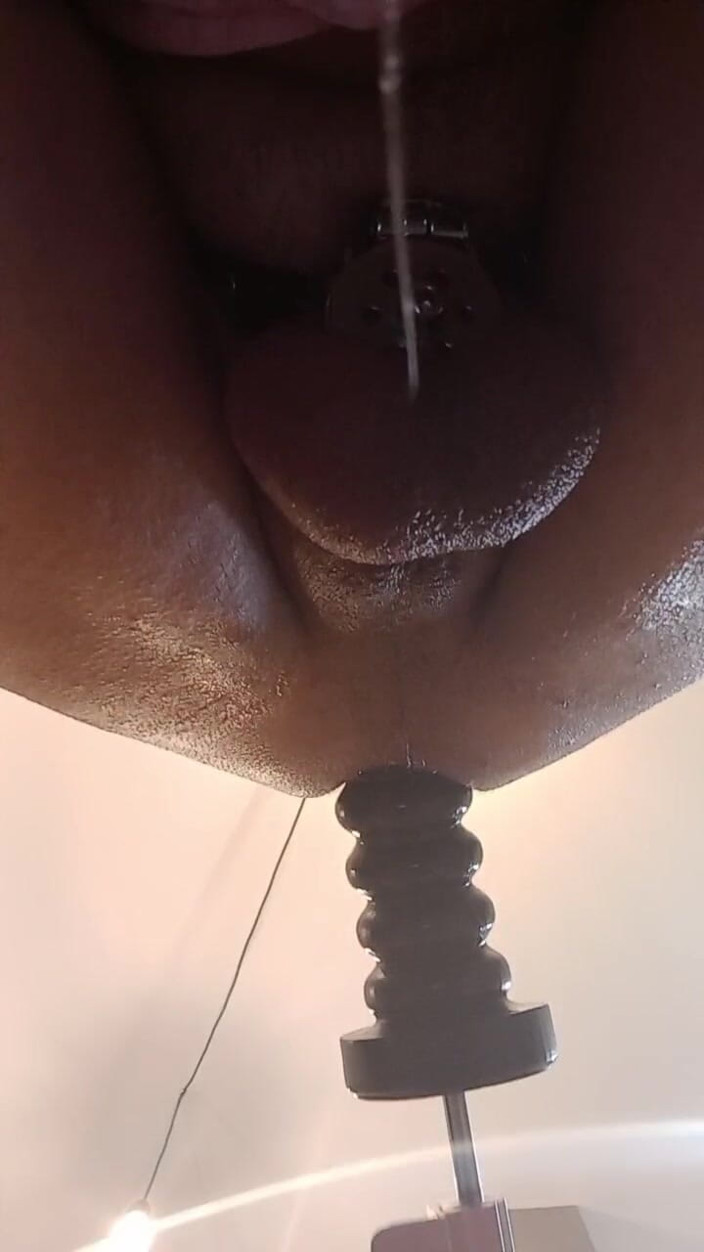Leo fuck machine: Leo Breaking My Ass