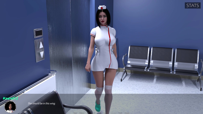 Wickedgammes studio: Rumah Sakit Nafsu Bagian 29