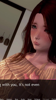 Murmur 29 - Yui's Costume Play Ends & Truth or Dare Game Begins (sfw)