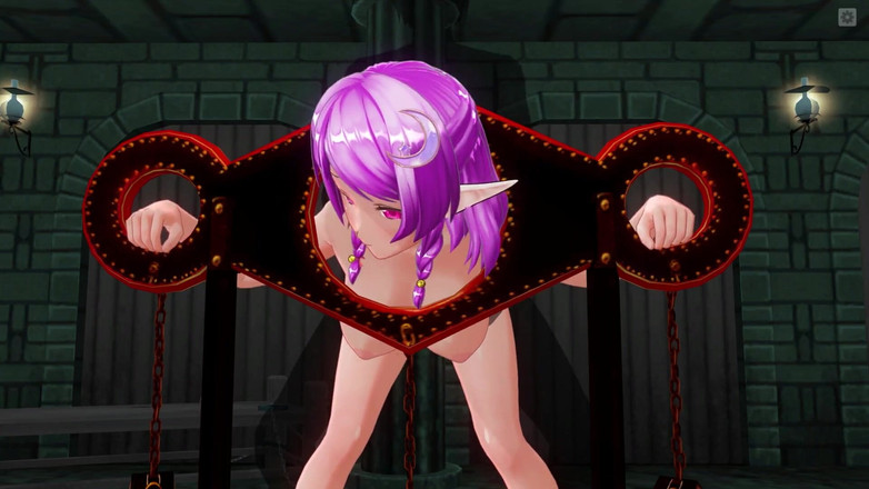 H3DC: 3D Hentai the Elf Doesn't Mind Getting Fucked