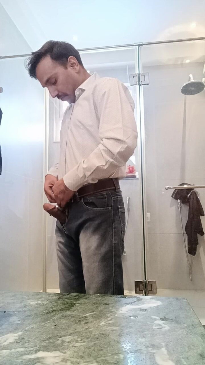 Rajasthani-old-lover: India en la masturbación