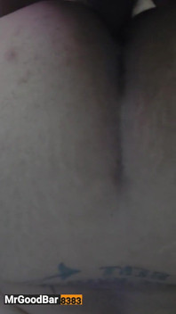 Sahnige rückschritte bis zum creampie