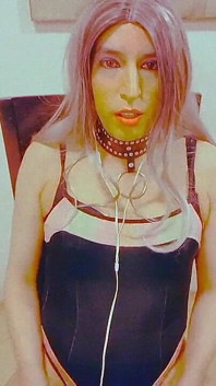 Travesti Masturbadose