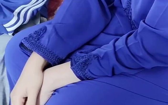 Basant: Sexo árabe esposa hijab