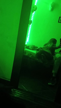Ladyboy Dancing Me and Showing Me His Tight Ass thumbnail