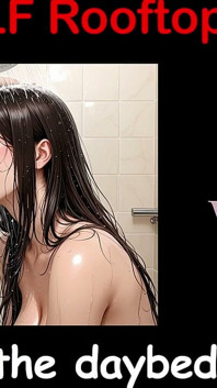 Bbw & MILF sborrate sul tetto - storia di sesso inglese
