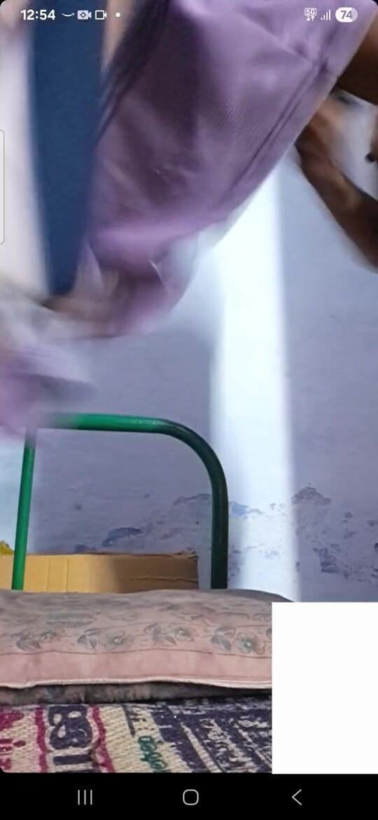 Jayaselvi: Makcik Kampung Tamil India menjolok dengan sayur-sayuran