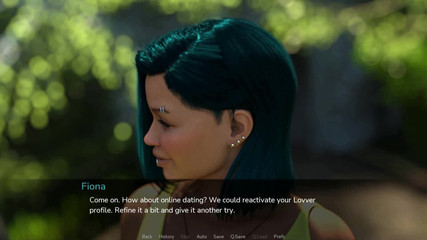 Futavision: Erupcja zbliża się: Napalona Futa - Odcinek 1