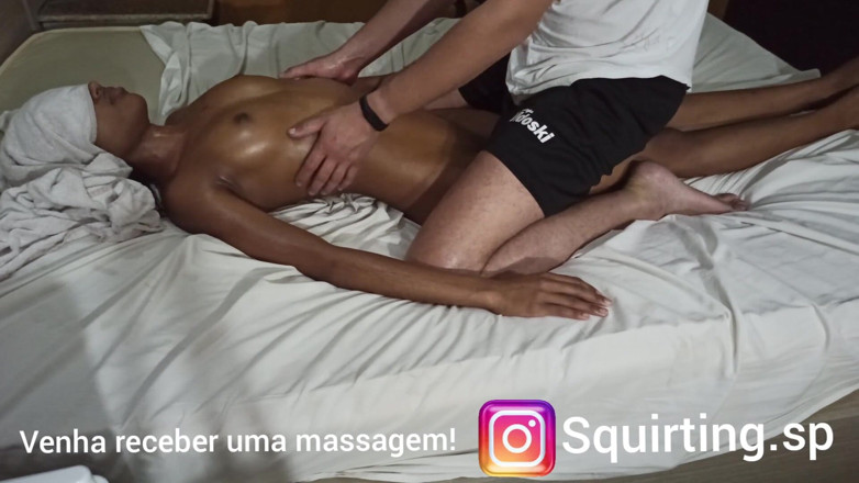Squirting Sp: Masaj cu ejaculare #10 Partea 2 - 23 de ani