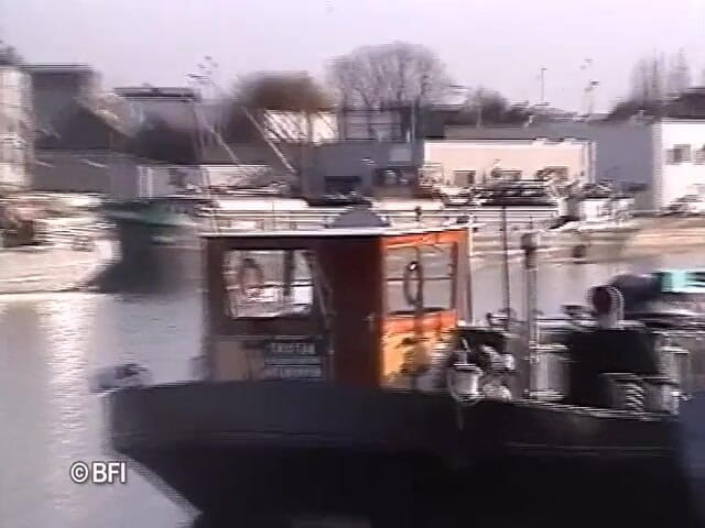 Made in Holland: Brigitte takes revenge from Antwerp harbor DVD
