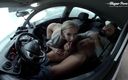 Mugur&#039;s World: Nesty se fait baiser dans la nature dans une voiture...