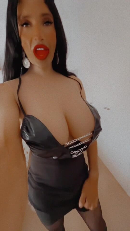 Sissy Slut Brianna: Je vais te frotter ce cul au visage jusqu’à ce...