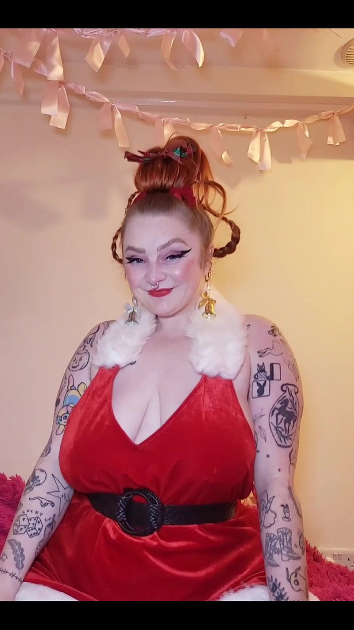 Bunny Royle: メリークリスマス、ベイビー