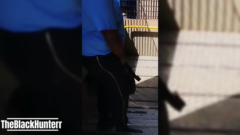 TheBlacKHunterr: Passenger Caught the Bus Driver in the Woods