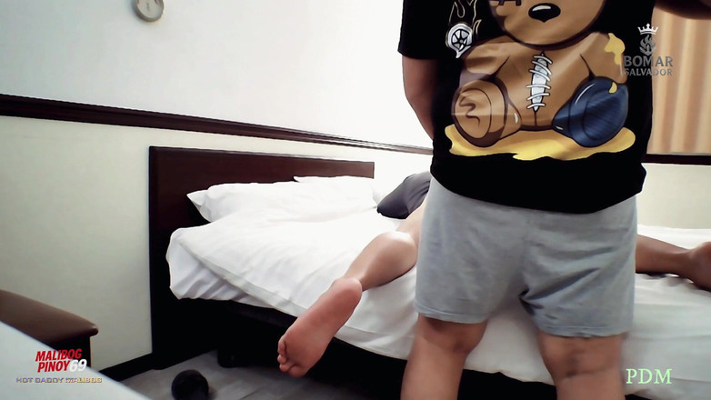 pinoy malibog: 今夜は友達だけじゃない