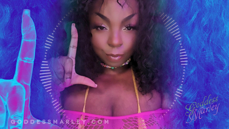 Goddess Marley: Accept Your Sexless Life