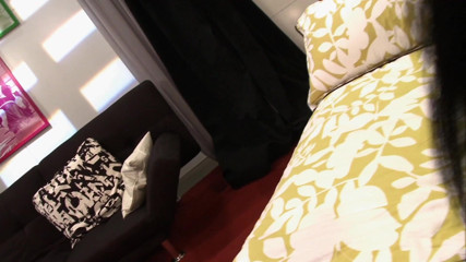 Get Your Fix: Big tit squirter knows what she likes