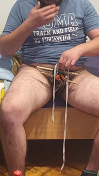 Cbt ekstrem solo bagian 1