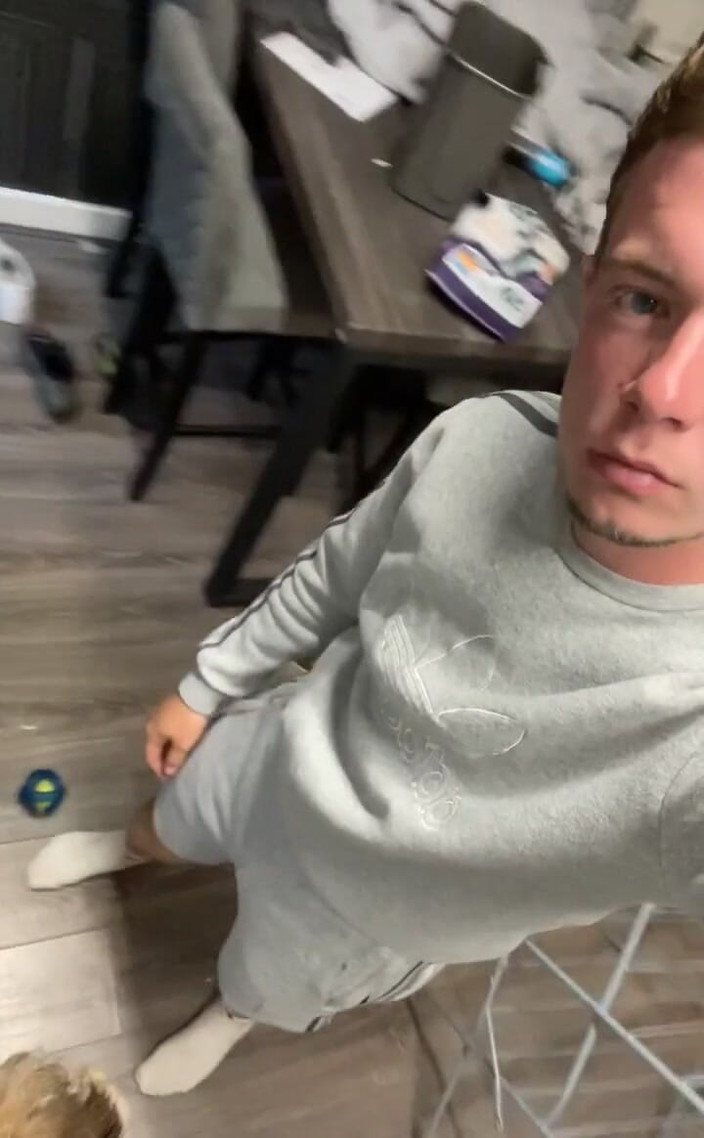 jay jenson: Gjorde en av mina första riskabla videor idag den borde...