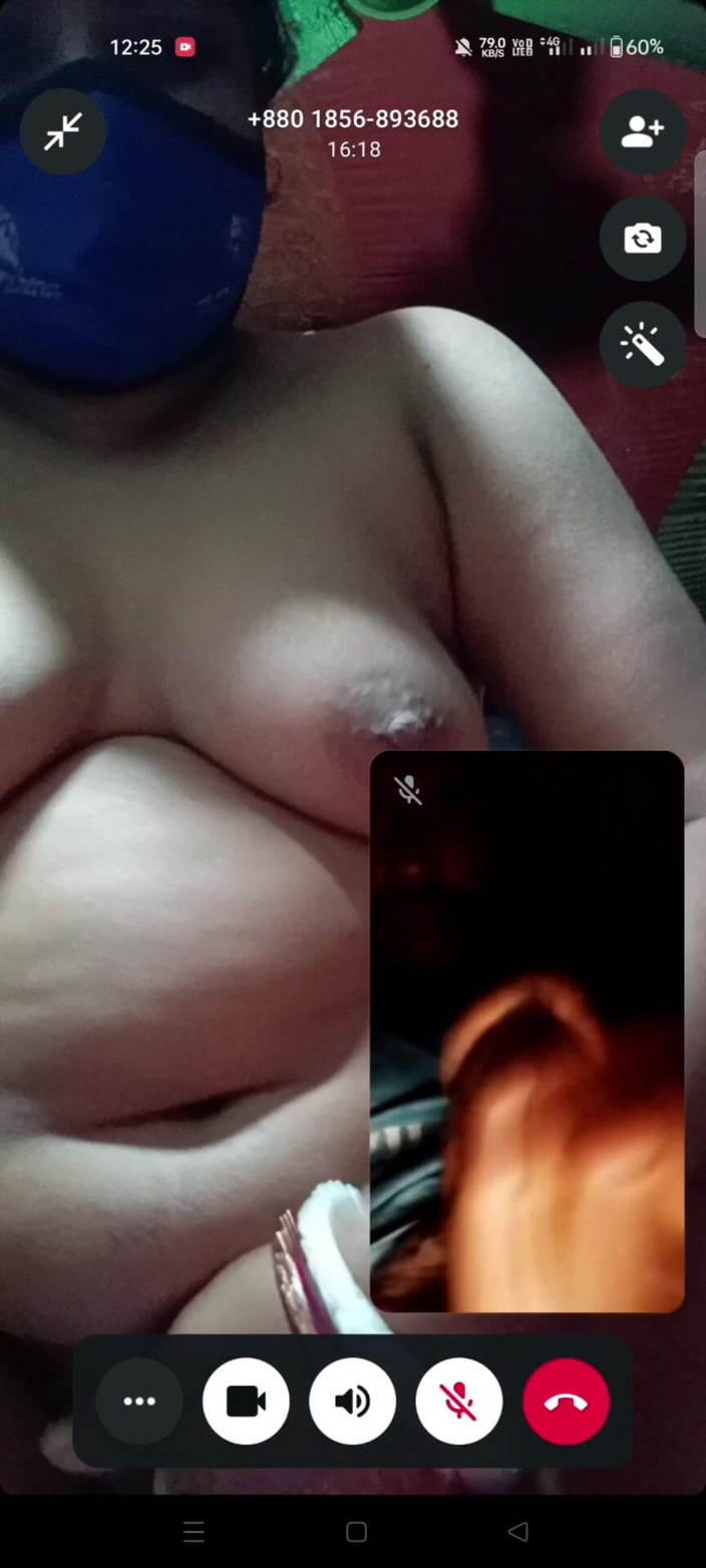 Roshalo Boudi: ベンガル・エンジェル・ビデオ通話サービス パート5